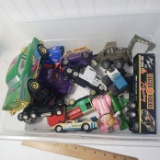 Assorted Lot of Toys