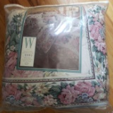 Wamsutta Eloquence Twin Comforter Set - New in Bag