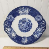 FA Mehlem Malta Handled Plate