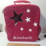 American Girl Doll Accessory Backpack and Assorted Clothing