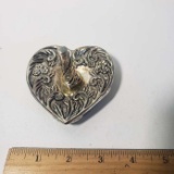 Godinger Silver Art Silver Plate Ring Holder