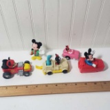 Lot of Small Disney Toys