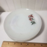 Lot of 7 Vintage Fire King Saucers
