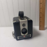 Vintage Brownie Hawkeye Camera