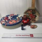 Assorted Coca Cola Items