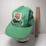 Vintage Mesh Back Patch Hat - Harry Gant