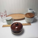 Odd Lot of Kitchen Items