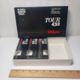Wilson Tour 432 Golf Balls