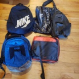 Backpacks, Bags and Binder