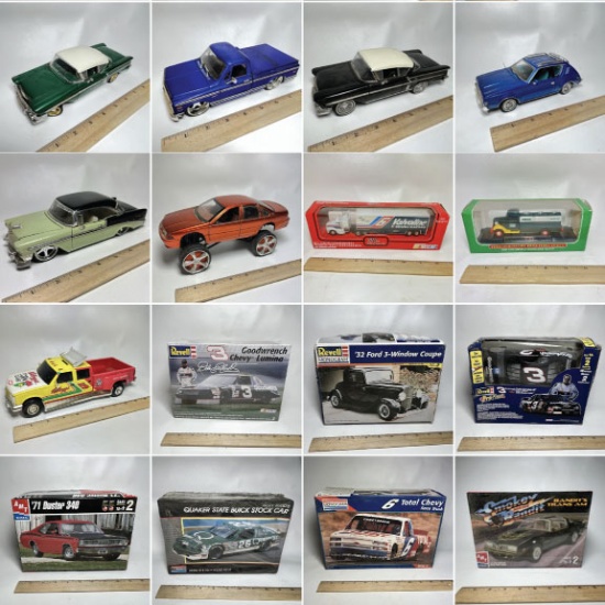 All Things Auctioneers Auction Catalog DieCast Cars, Models & Trucks