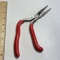 SNAP-ON 196EP Pistol Grip Needle Nose Pliers