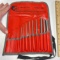 SNAP-ON Tools PPR712K Roll Pin Punch Set