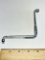 Door Hinge Obstruction Wrench