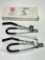 2 pc Brake Hose Clamp Set BHC96420