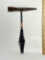 Atlas Spring Handle Chipping Hammer Chisel & Cross Chisel Welding Slag Remover