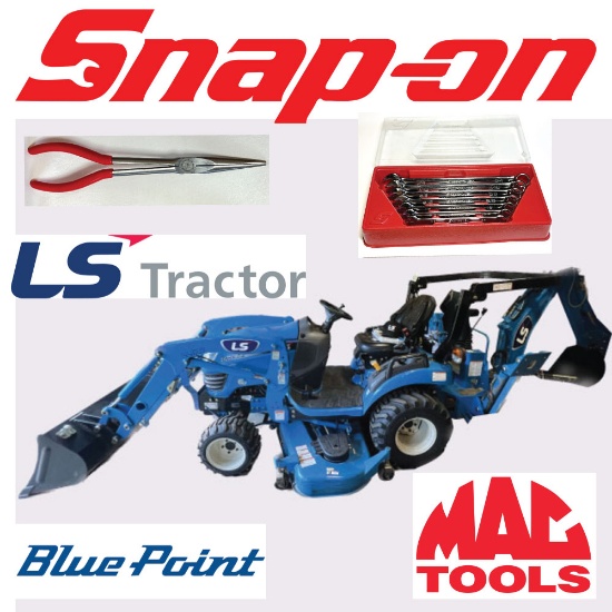 Tools, Tractor & Treasures Amazing Estate Part 2