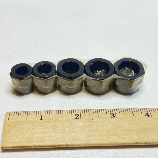 5-pc Socket Type Extractors
