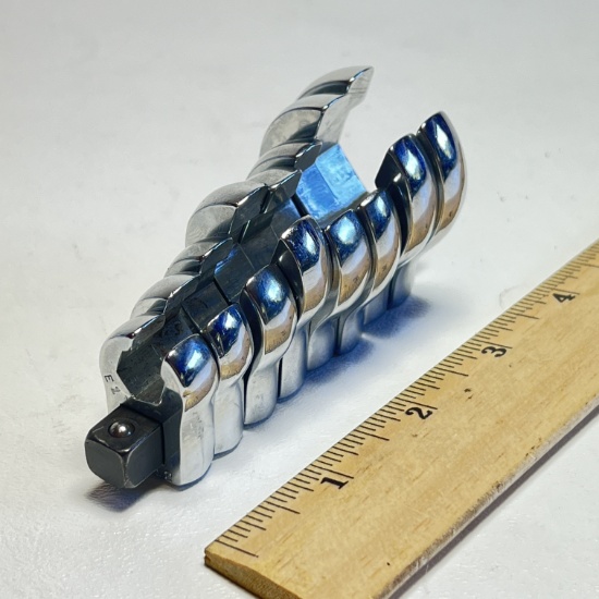 MAC 8-pc Crowfoot Wrench Set 3/8" - 13/16"