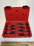 SNAP-ON 7 pc Electronic Miniature Screwdriver Set SGDE 70