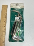 S K Professional Tools Offset Slotted Screwdriver Set in Pouch