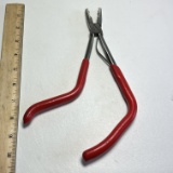 SNAP-ON Tools 612AEP Pistol Grip Needlle Nose Pliers