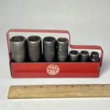 MAC Tools 7 Pc. 3/8” Drive SAE Deep Well Socket Set XT26