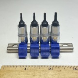 OEM Industries 4pc Star Bit Set
