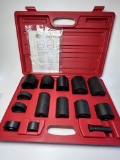 ATD-8697 Master Ball Joint Adapter Set