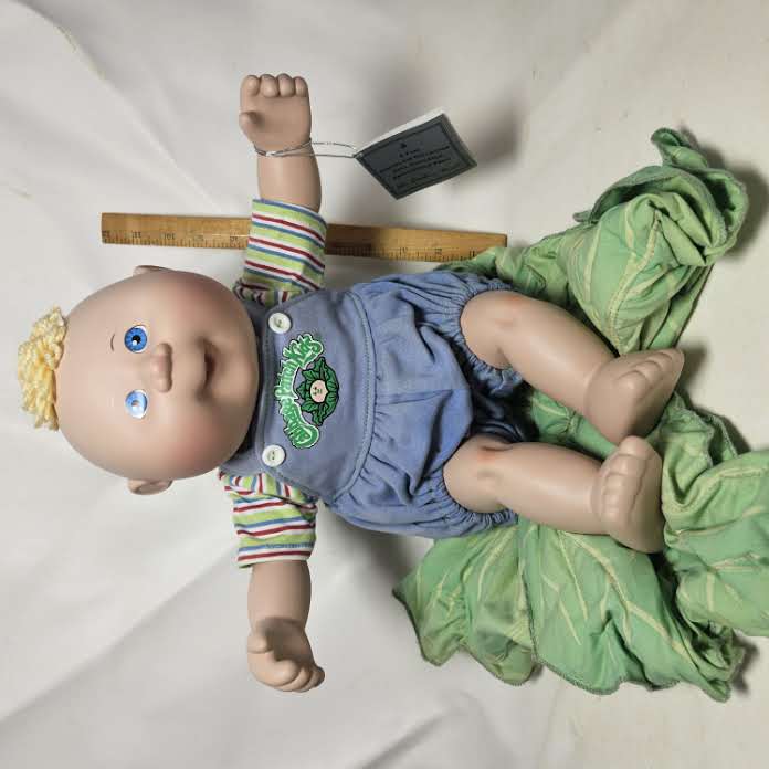 Danbury mint porcelain cabbage patch dolls hotsell