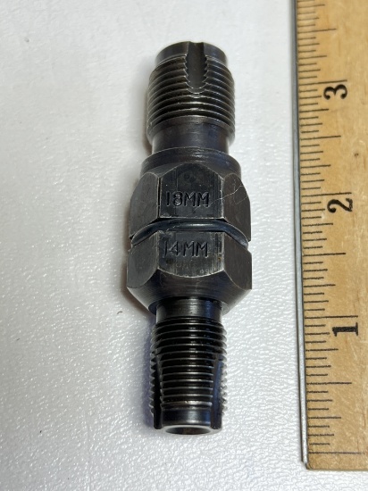 Sparkplug Hole Re-Threading Tap 18mm, 14mm