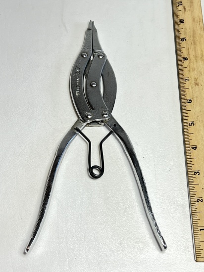 Wilde 705 10" Compound Lock Ring Pliers