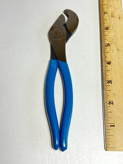 Channellock Nutbuster Tongue & Groove Pliers