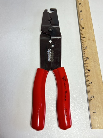 Vulcan Tools CT-3 Wire Crimping Tool
