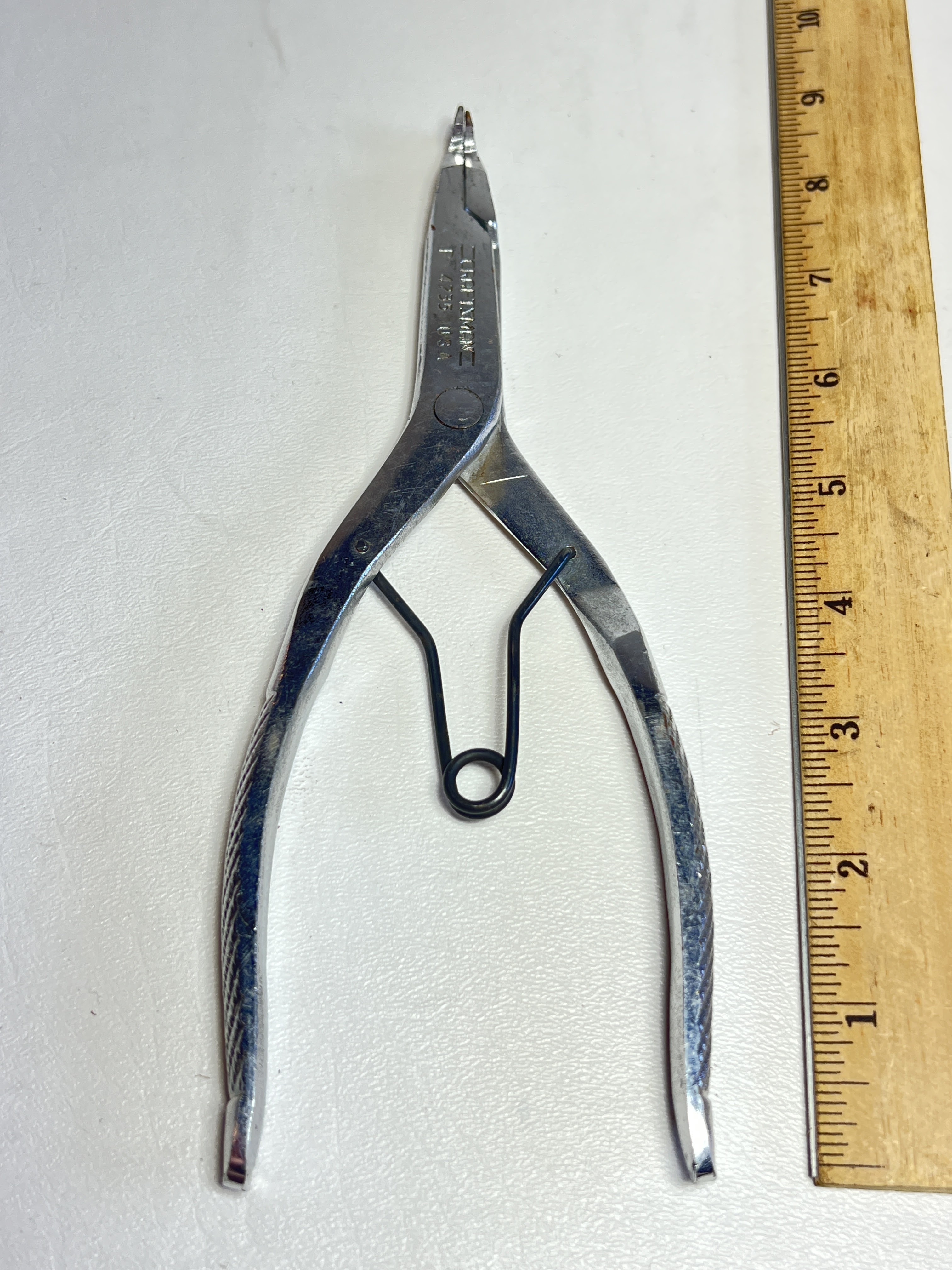 Craftsman retaining 2024 ring pliers
