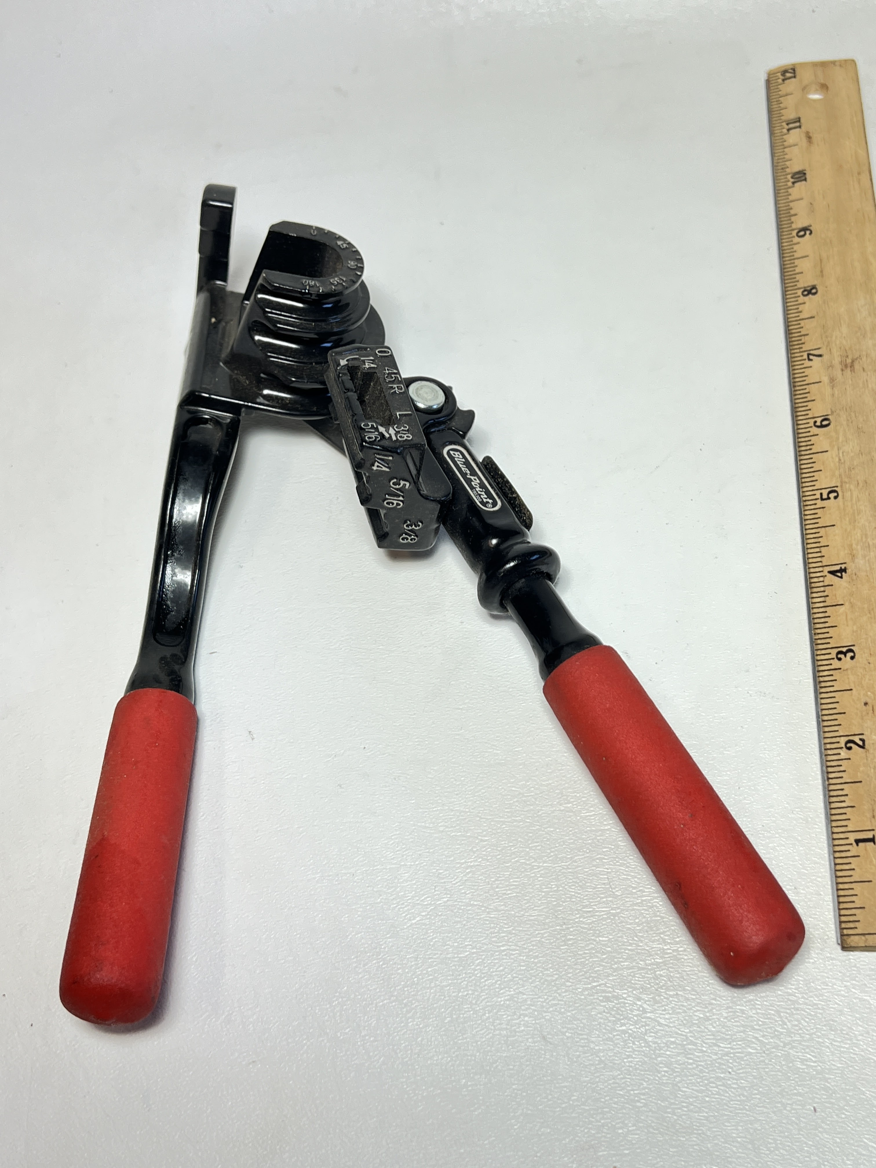 Blue Point TBS300 Tubing Bender Proxibid
