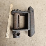 Pair of Large Ratchet Strap Cleats