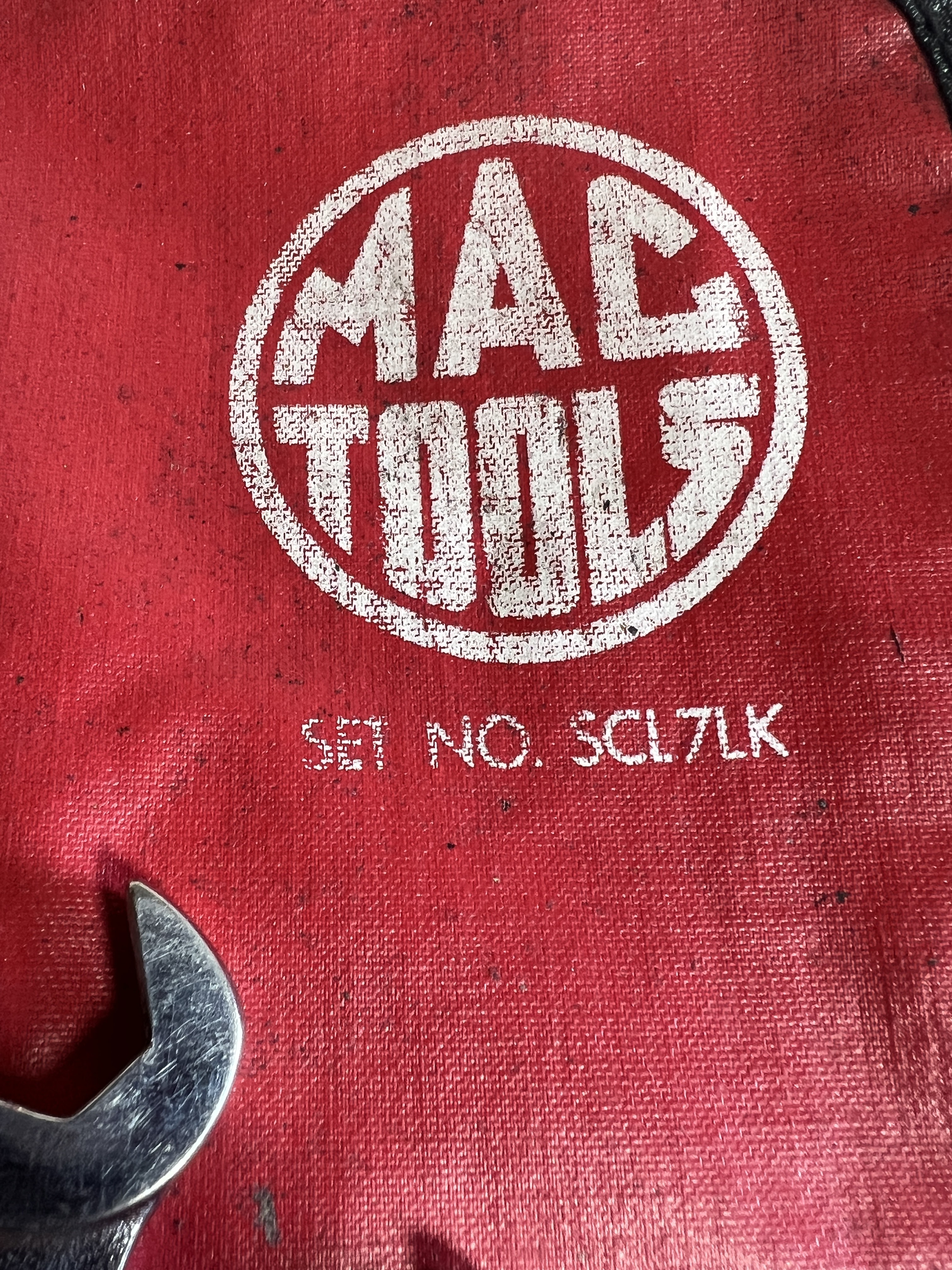 Jeu De 7 Tournevis à Douille Mac Tools – Mac-Grip SAE – SNDF7DR-S – Occasion