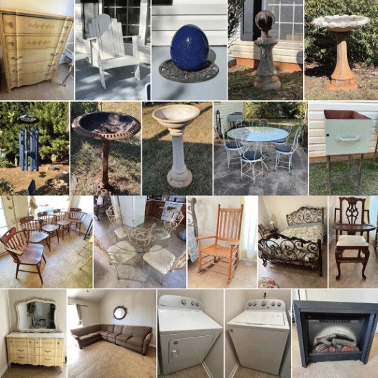 Onsite Estate Auction - Inman