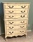 French Provincial Chest of Drawers