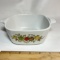 Vintage Corning Ware Spice-of-Life 2-3/4 Cup Mini Casserole Dish