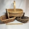 Lot of Vintage Baskets
