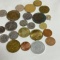 Lot of Various Foreign Coins