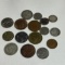 Lot of Various Foreign Coins