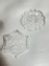 Pair of Glass Ornaments
