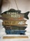 Fishing Rules.... Wall Hanging