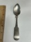 Antique Sterling Spoon