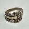Sterling Spoon Ring