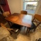 Beautiful Wooden 5 Pc Dining Set