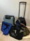 Lot of Suitcases & Bags