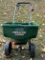 Scotts Deluxe Spreader & Hand Spreader